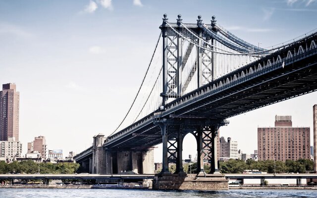 Brooklyn Bridge