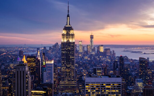 Nachtleben in New York