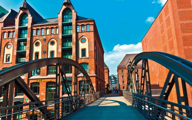 Speicherstadt