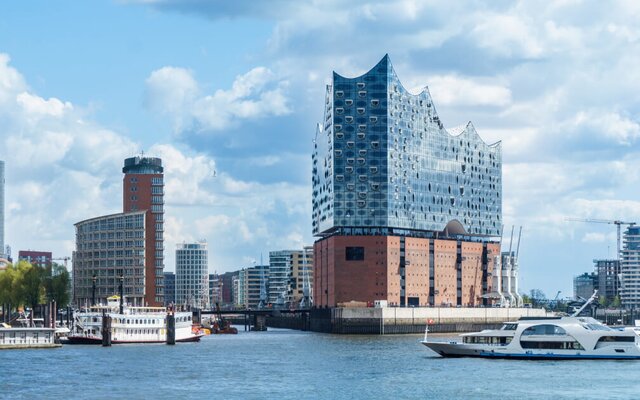 Elbphilharmonie Hamburg