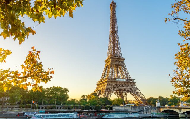 Eiffelturm