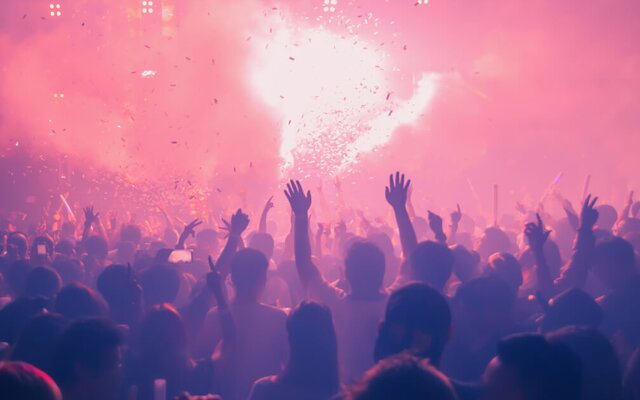 Nachtleben von Lissabon