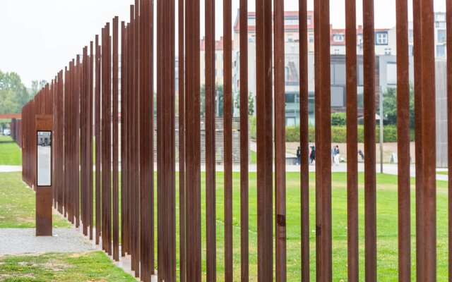 Gedenkstätte Berliner Mauer