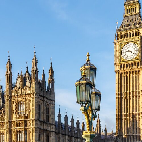 Sehenswürdigkeiten & Aktivitäten in London