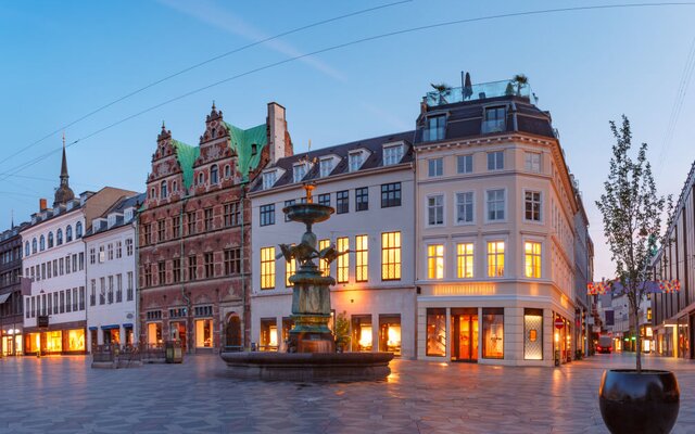 Shopping in Kopenhagen