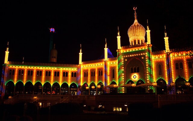 Vergnügungspark Tivoli