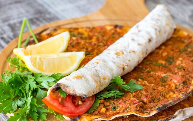 Türkische Spezialitäten