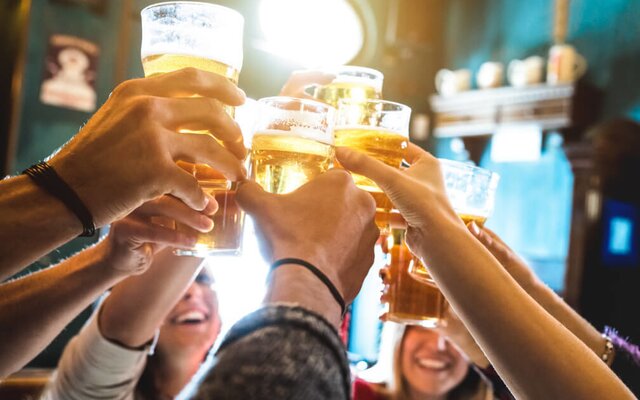 Das Nachtleben Istanbuls