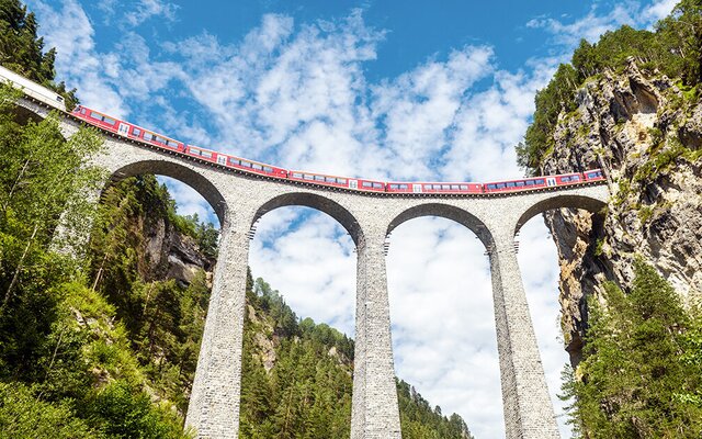 Träumen Sie jetzt von Ihrer Bahnreise