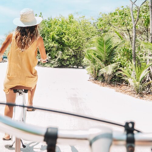 Zeit für die Karibik 