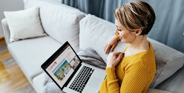 In wenigen Schritten zu Ihrer persönlichen Videoberatung