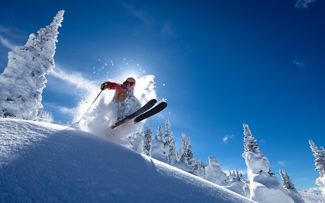 Skifahren ohne Grenzen