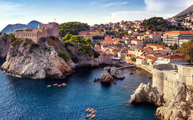 Dubrovnik - Von Mittelalter bis Meeresrauschen