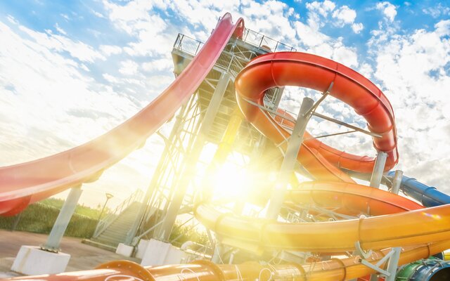 Wasserspaß für Groß & Klein