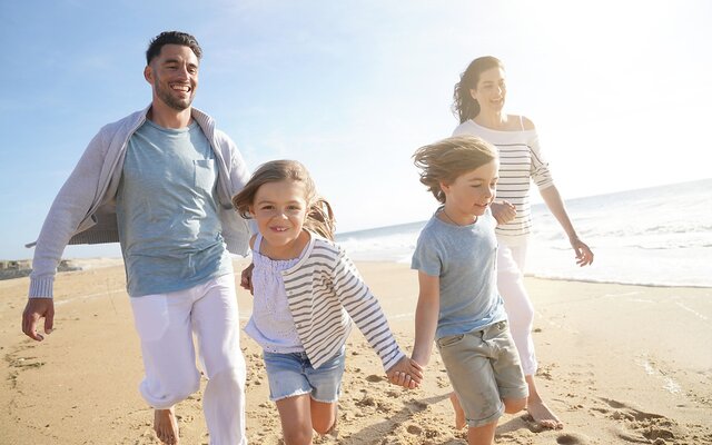 Familienurlaub mit Flair