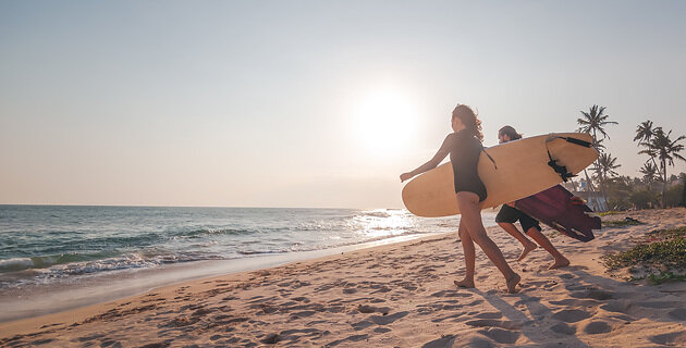 Zuhause in der Welt: Premium Cluburlaub