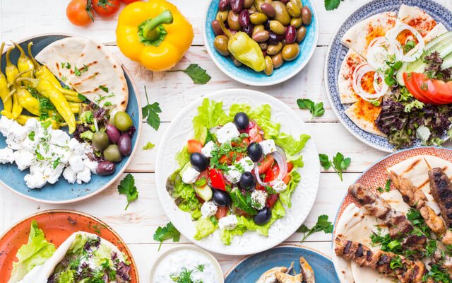 Kulinarische Köstlichkeiten