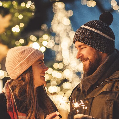 Adventreisen 2025: Zauberhafte Christkindlmärkte und Kurzurlaub im Advent