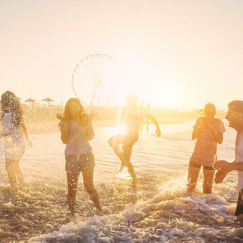 Ihre Gruppenreise mit Erlebnis-Charakter beginnt bei Ruefa