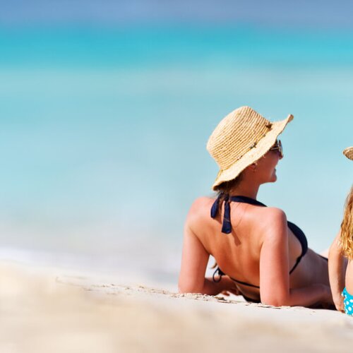 Urlaub Single mit Kind