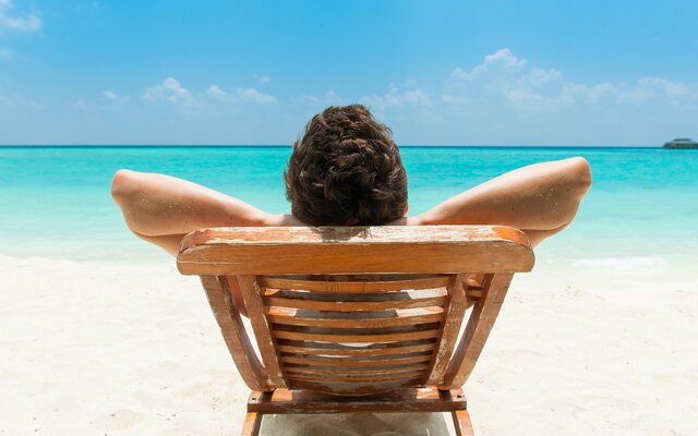 Gaytravel on the Beach