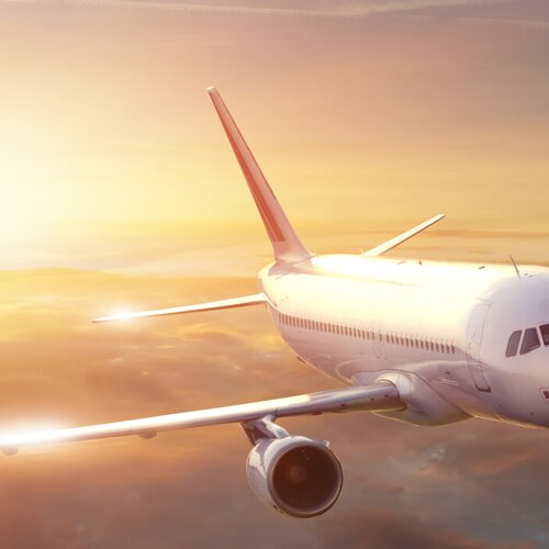 Aktuelle Flugsituation