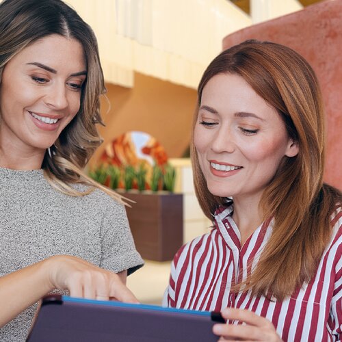 Ihr Beratungstermin wartet auf Sie!