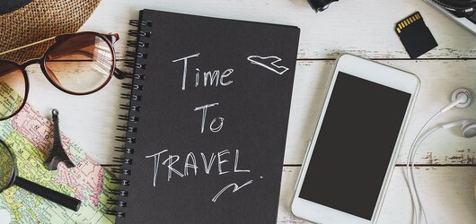 Zurück zum Reisekalender