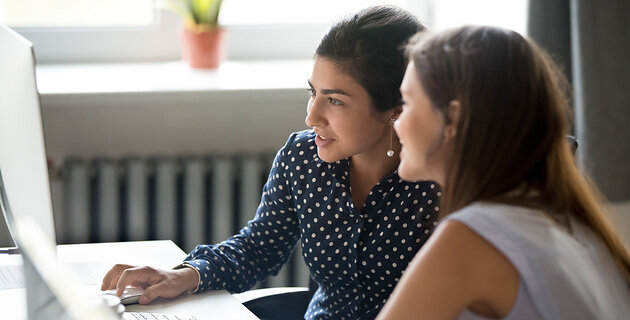 Ausbildung zur:zum Reiseberater:in