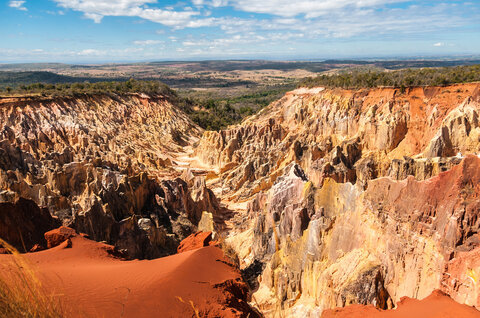 Exklusiv-Charter Kreuzfahrt Madagaskar, Réunion, Mauritius