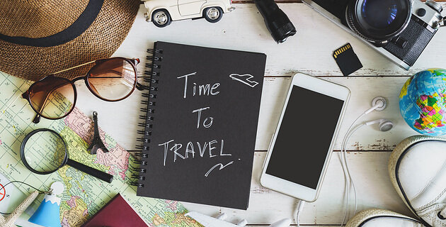 Exklusive Reisen, individuell gestaltet