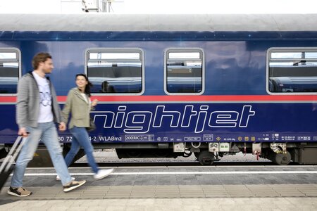 Redaktionelles Bild | © © ÖBB / Harald Eisenberger
