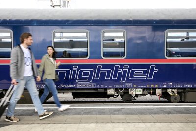 © © ÖBB / Harald Eisenberger