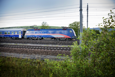 © ÖBB / Harald Eisenberger