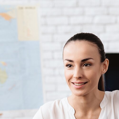 Ihr Weg zur Traumreise beginnt hier