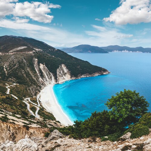 Sommerurlaub auf Thassos