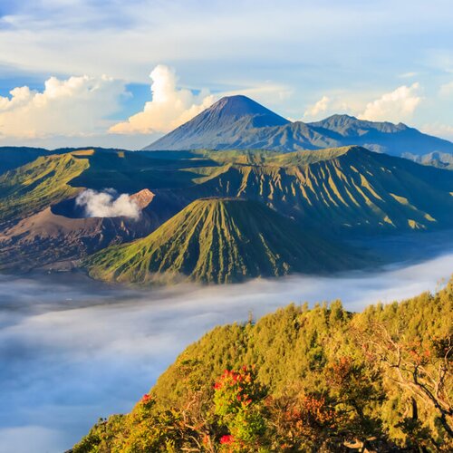 Hotels in Indonesien