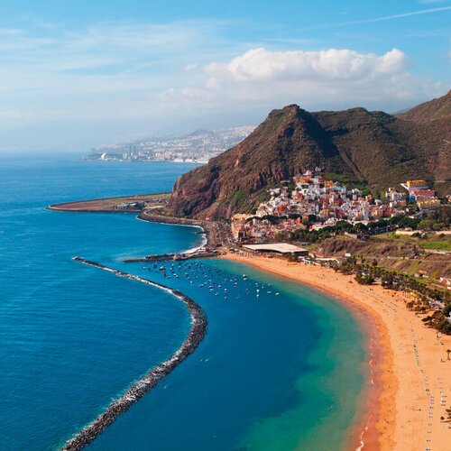 Urlaub auf Teneriffa