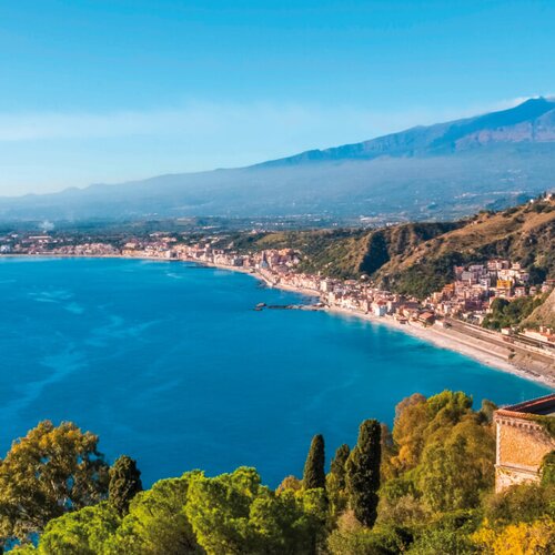 Sommerurlaub auf Sizilien