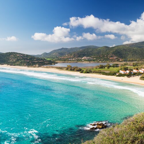 Urlaub auf Sardinien