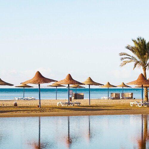 Urlaub in Hurghada
