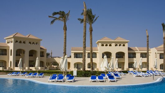 Ein Bild der Urlaubsregion Hotels in Ägypten
