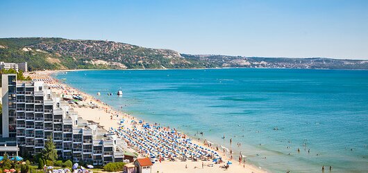 Sonnenstrand Burgas