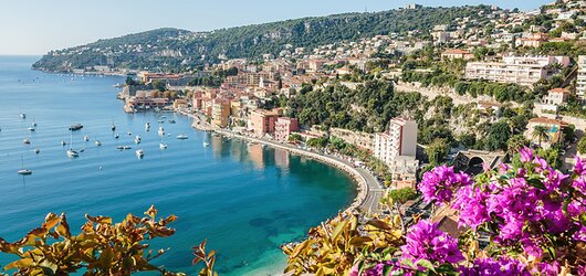 Cote d'Azur