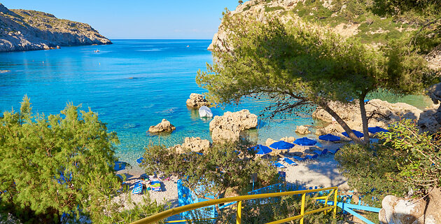 Griechenland 2025 entspannt planen!