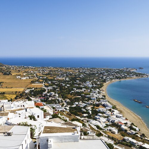 Zeit, Skyros zu erleben