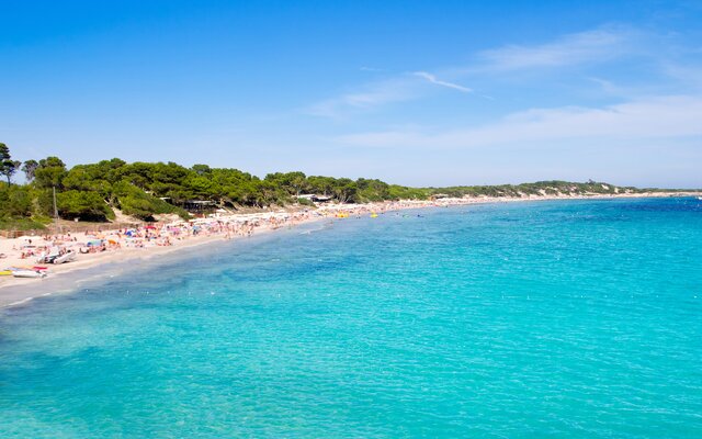 Eindrucksvolle Natur und gepflegte Strände