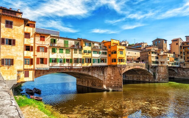 Florenz mit dem Nightjet