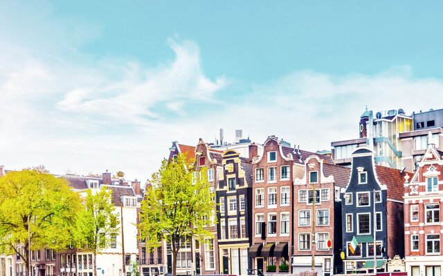 Amsterdam - Ein Sommer zwischen Grachten und Kanälen