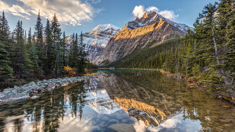 Mietwagenrundreise Das klassische Westkanada